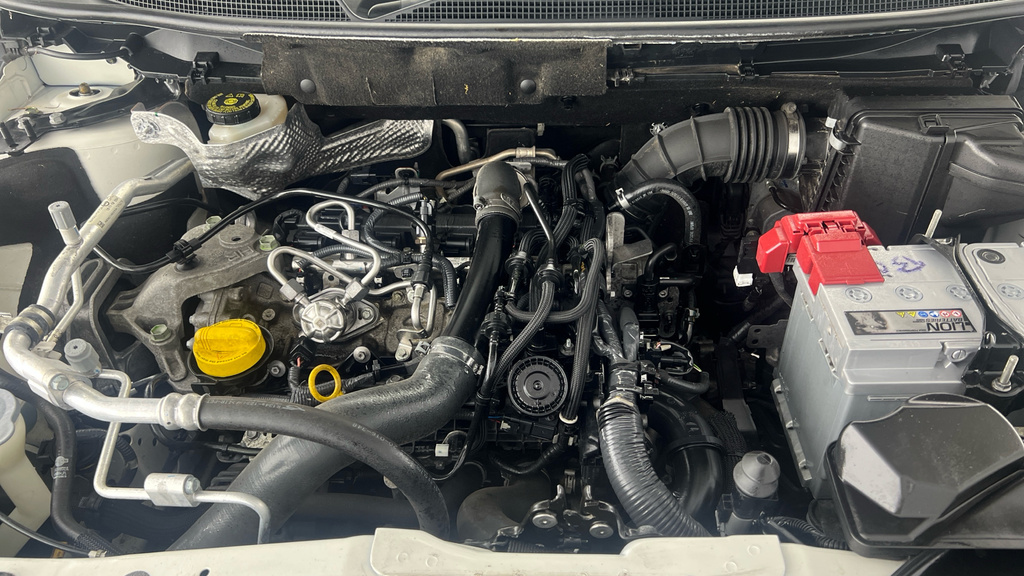 Nissan Qashqai Acenta Premium Black #26