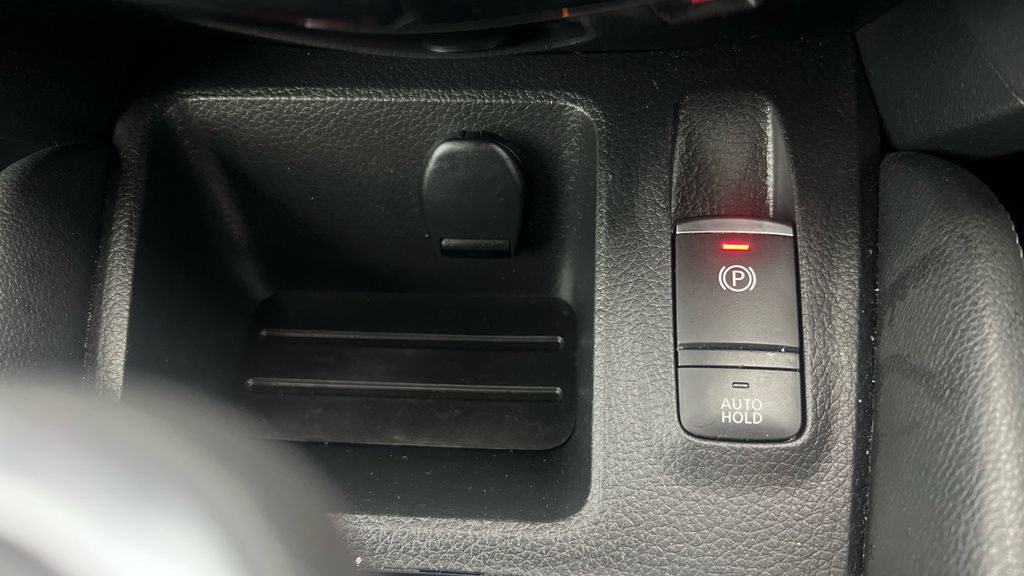 Nissan Qashqai Acenta Premium Black #17