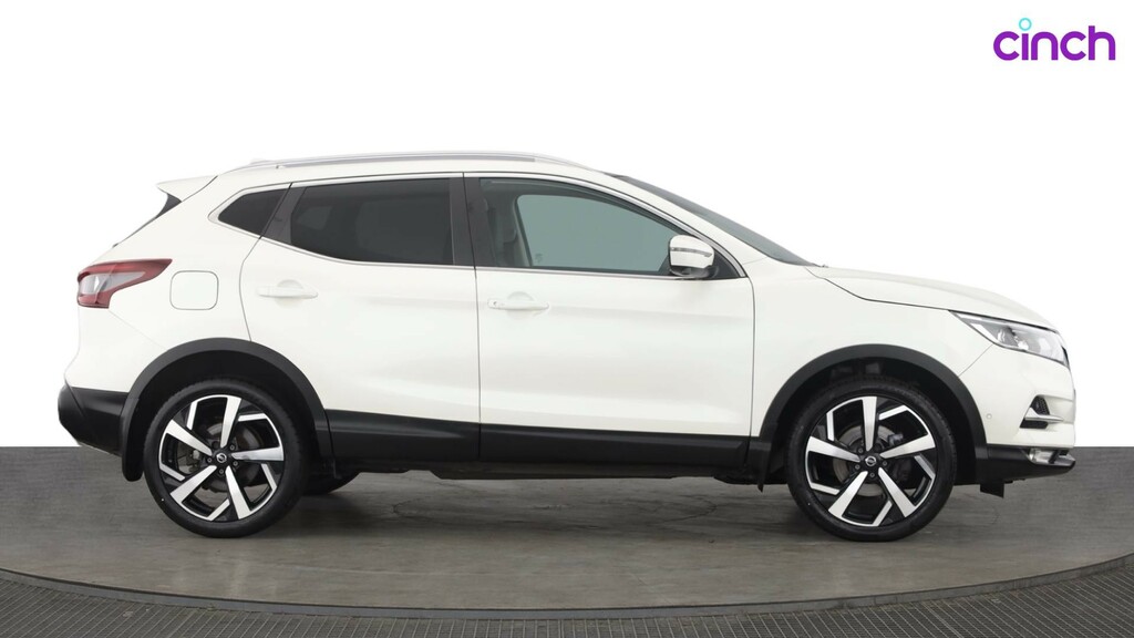 Nissan Qashqai Acenta Premium Black #2