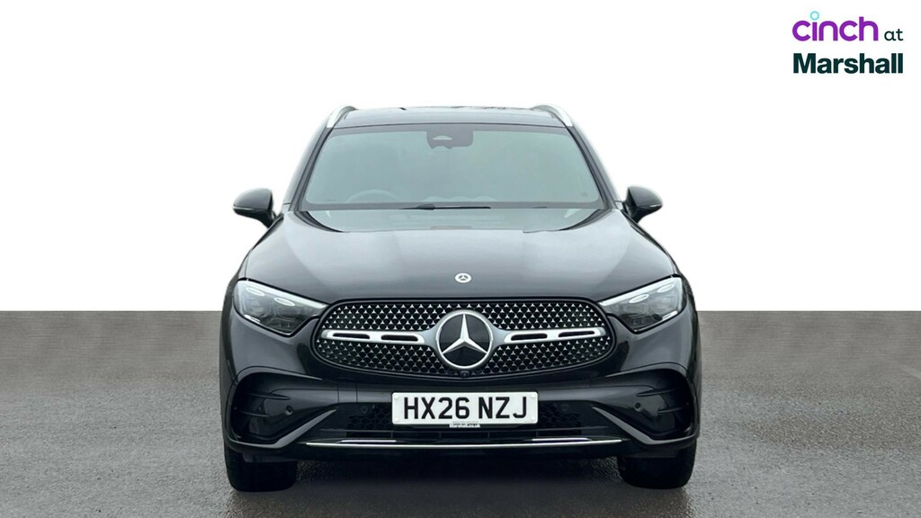 Mercedes-Benz GLC Class 300E 4Matic Amg Line Prem Plus 9G-tronic Black #8