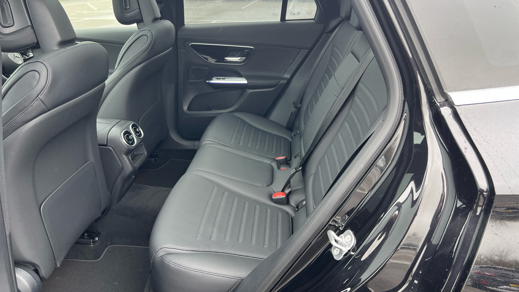 Mercedes-Benz GLC Class 300E 4Matic Amg Line Prem Plus 9G-tronic Black #20