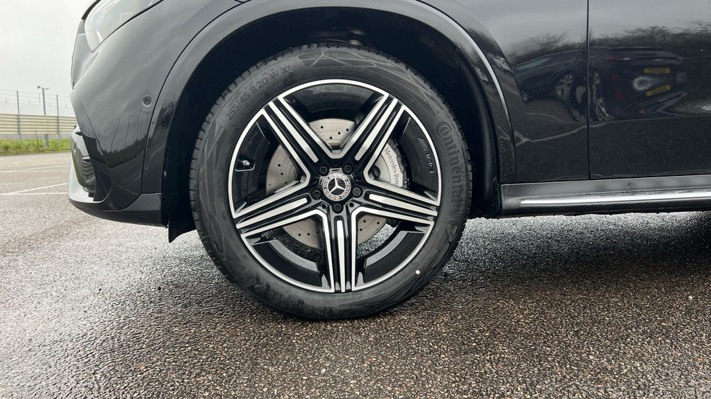 Mercedes-Benz GLC Class 300E 4Matic Amg Line Prem Plus 9G-tronic Black #23
