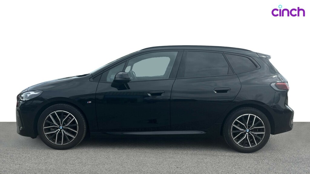 BMW 2 Series Active Tourer 220I M Sport Mhev Black #6