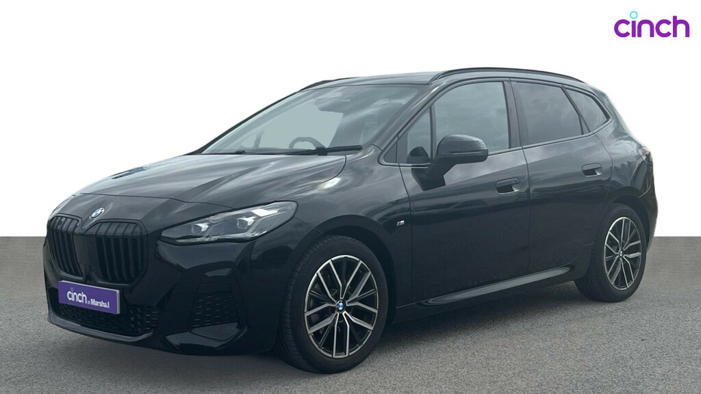BMW 2 Series Active Tourer 220I M Sport Mhev Black #7