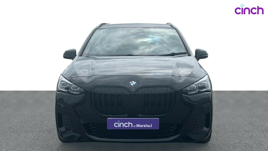BMW 2 Series Active Tourer 220I M Sport Mhev Black #8