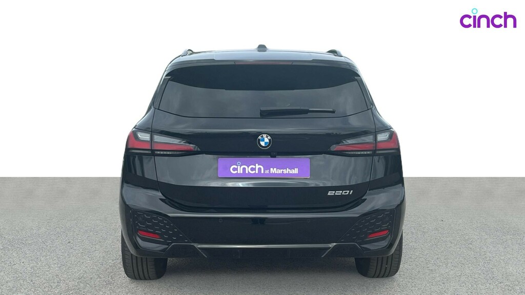 BMW 2 Series Active Tourer 220I M Sport Mhev Black #4