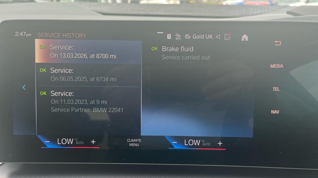 BMW 2 Series Active Tourer 220I M Sport Mhev Black #21