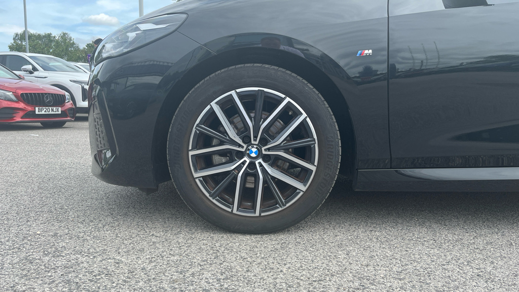 BMW 2 Series Active Tourer 220I M Sport Mhev Black #17