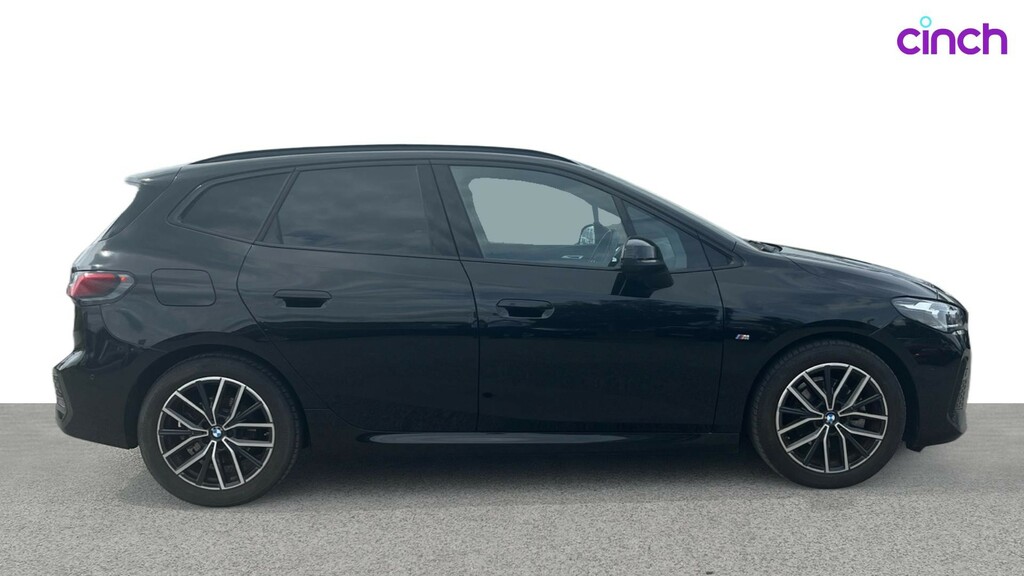 BMW 2 Series Active Tourer 220I M Sport Mhev Black #2