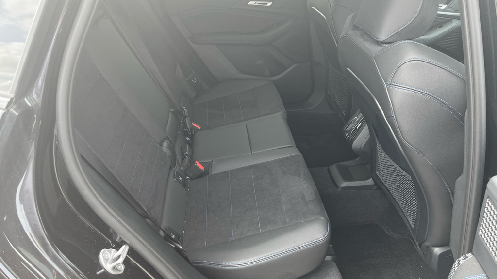 BMW 2 Series Active Tourer 220I M Sport Mhev Black #14
