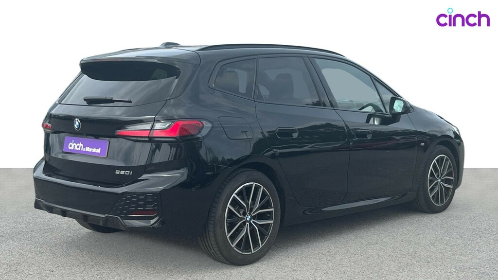 BMW 2 Series Active Tourer 220I M Sport Mhev Black #3