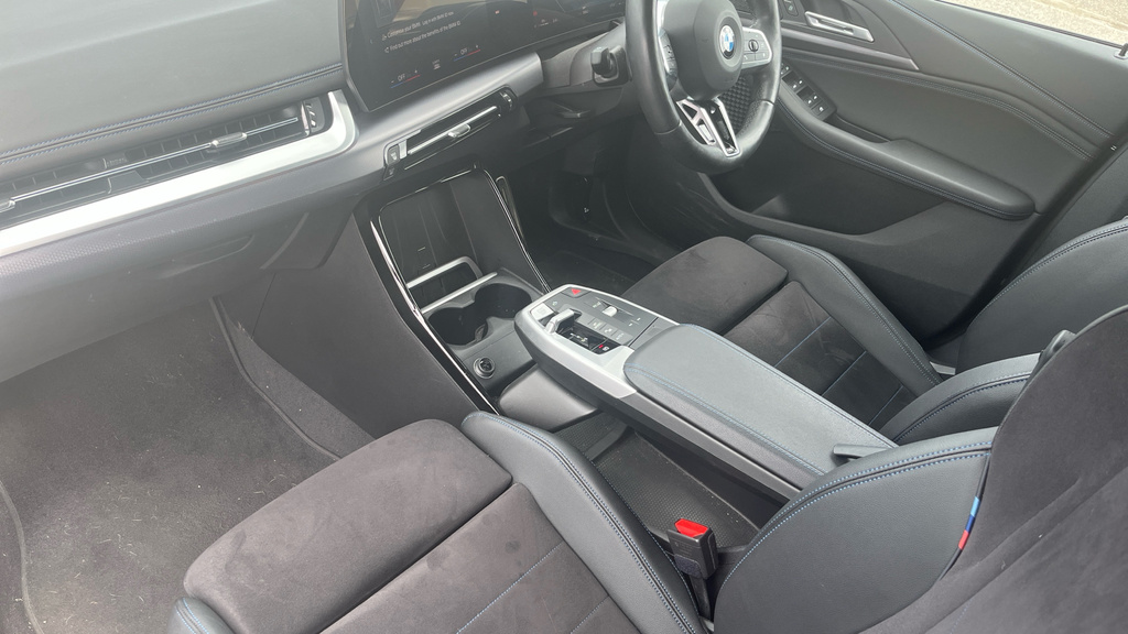 BMW 2 Series Active Tourer 220I M Sport Mhev Black #10