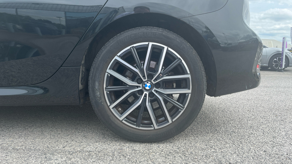 BMW 2 Series Active Tourer 220I M Sport Mhev Black #18