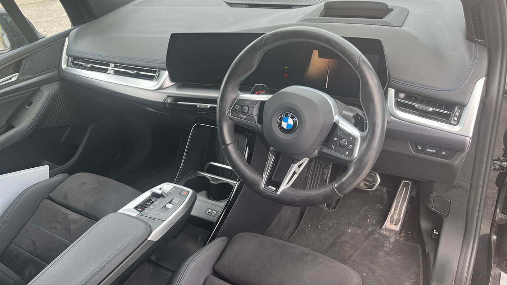 BMW 2 Series Active Tourer 220I M Sport Mhev Black #9