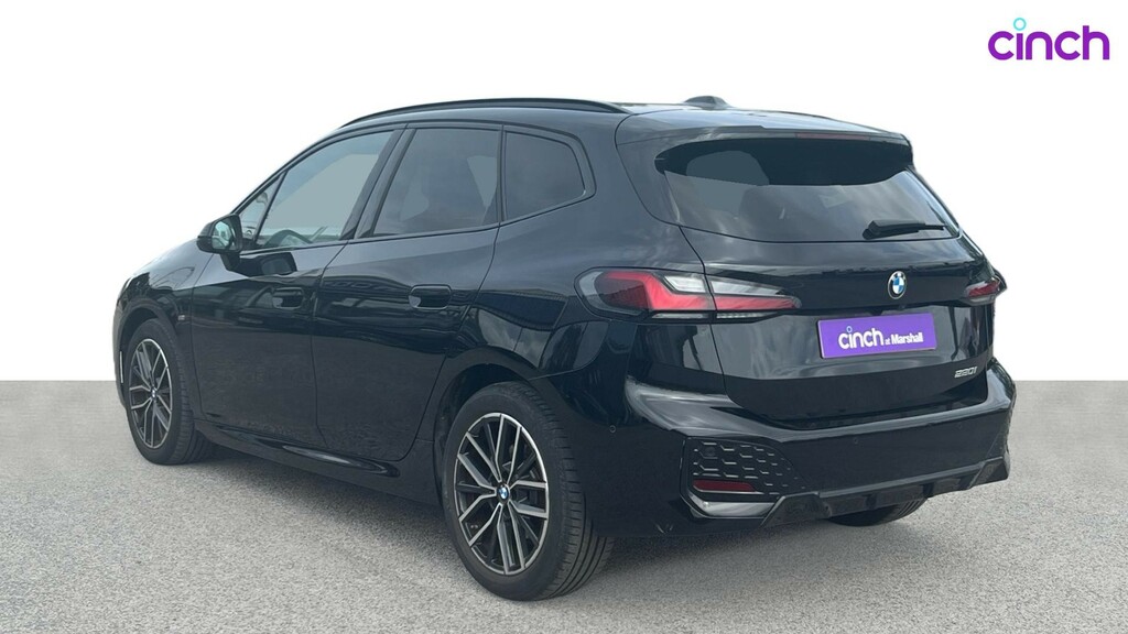 BMW 2 Series Active Tourer 220I M Sport Mhev Black #5