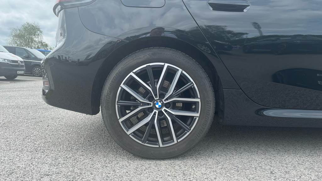 BMW 2 Series Active Tourer 220I M Sport Mhev Black #19