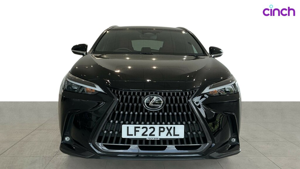 Lexus NX 450H 2.5 Takumi E-cvt Sunroof Green #10
