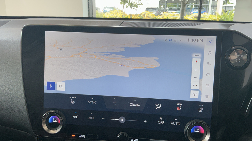Lexus NX 450H 2.5 Takumi E-cvt Sunroof Green #14