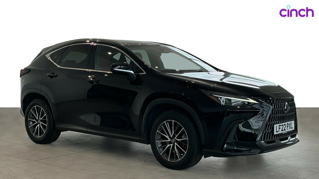 Lexus NX 450H 2.5 Takumi E-cvt Sunroof Green #1