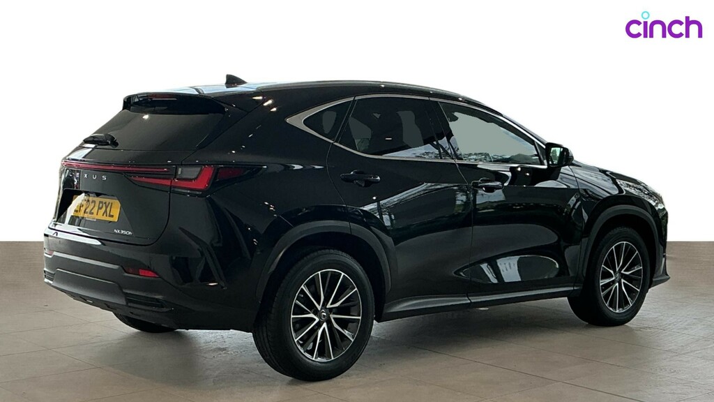 Lexus NX 450H 2.5 Takumi E-cvt Sunroof Green #3