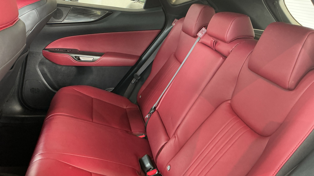 Lexus NX 450H 2.5 Takumi E-cvt Sunroof Green #21