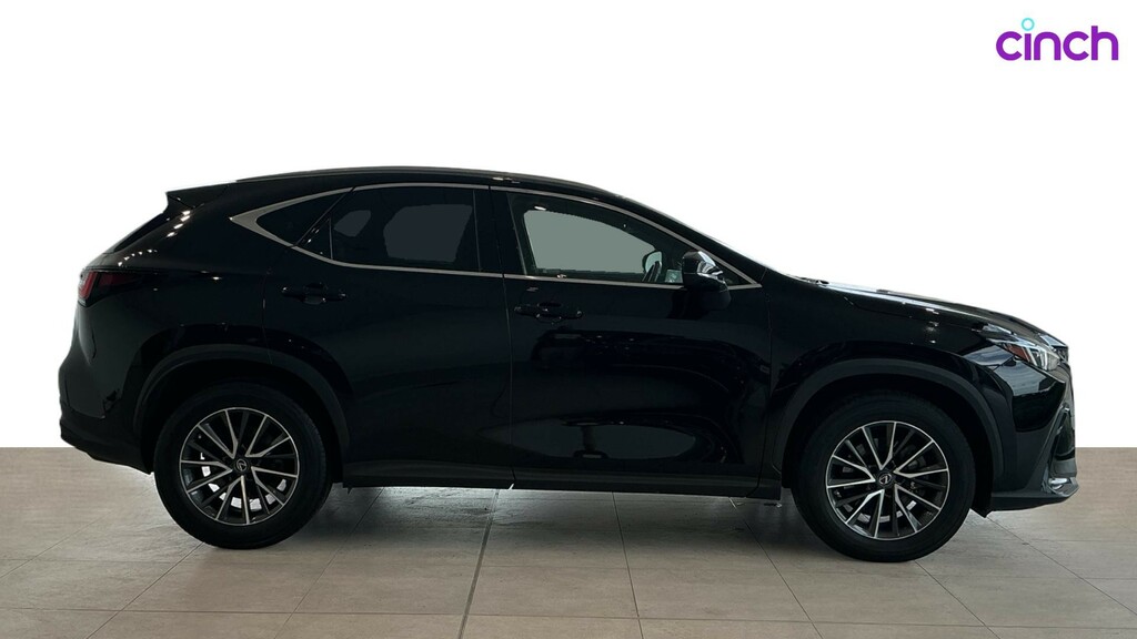 Lexus NX 450H 2.5 Takumi E-cvt Sunroof Green #2