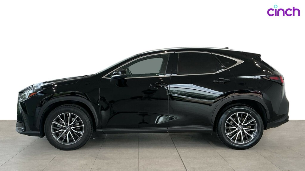 Lexus NX 450H 2.5 Takumi E-cvt Sunroof Green #7
