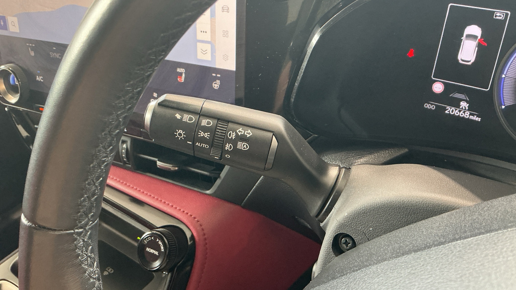 Lexus NX 450H 2.5 Takumi E-cvt Sunroof Green #31