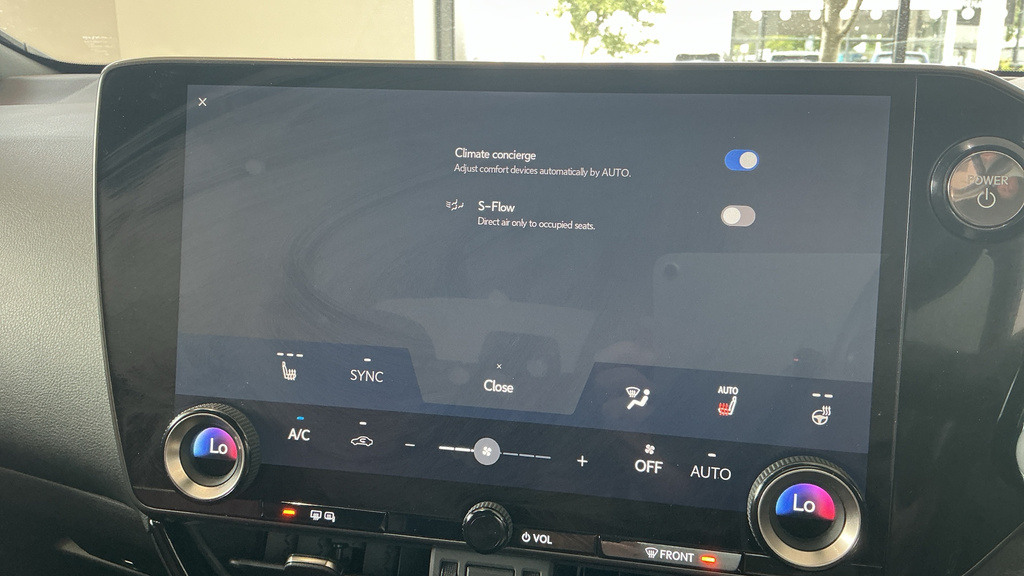 Lexus NX 450H 2.5 Takumi E-cvt Sunroof Green #36