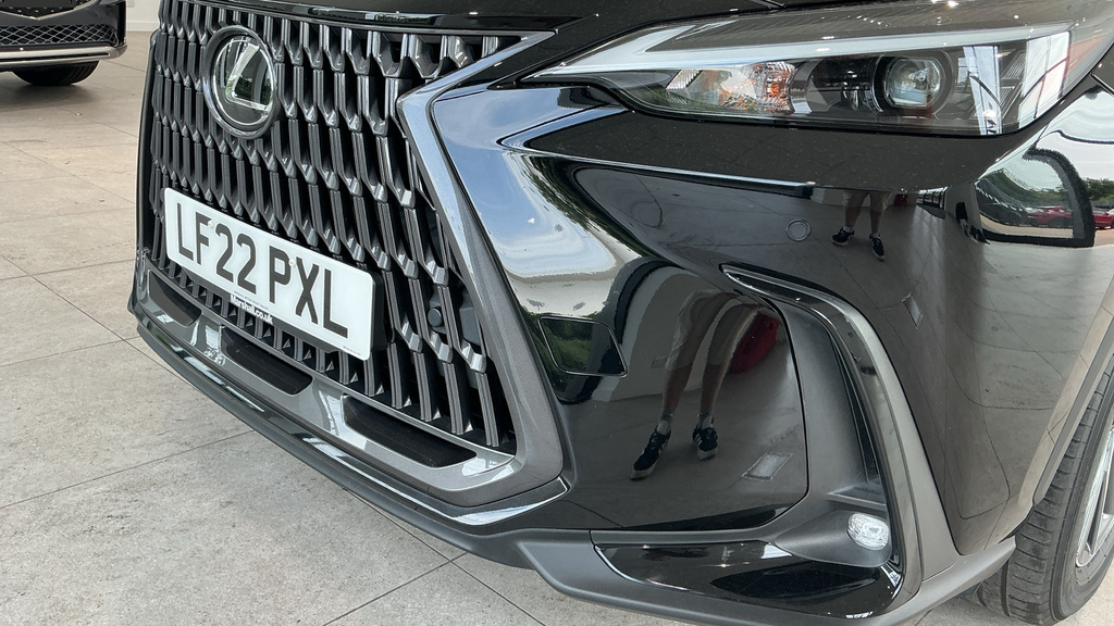 Lexus NX 450H 2.5 Takumi E-cvt Sunroof Green #9