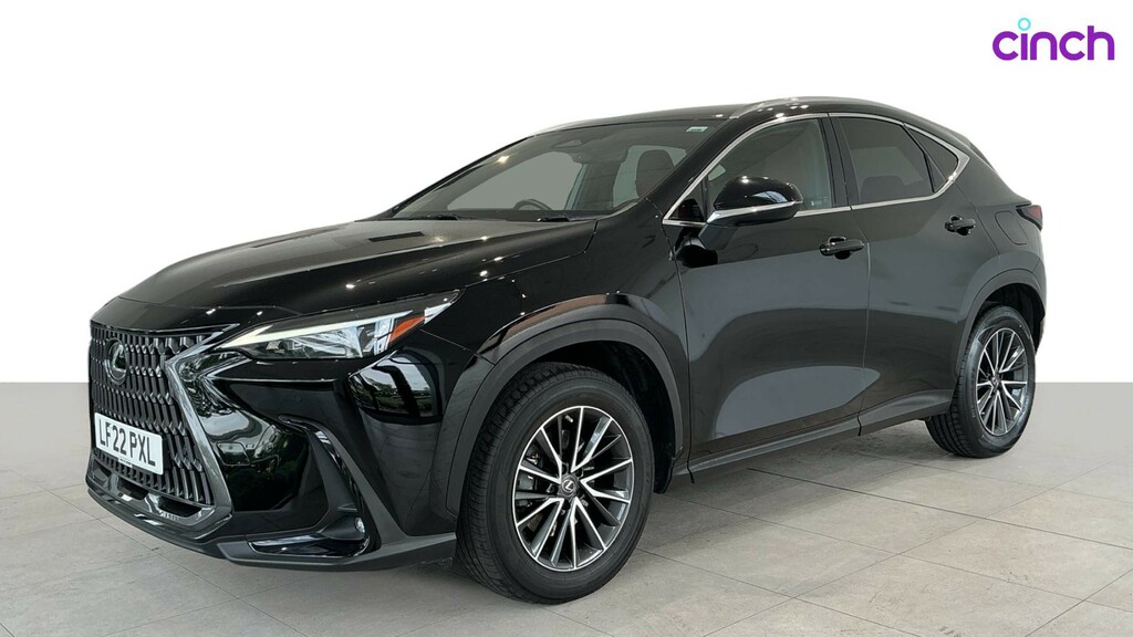 Lexus NX 450H 2.5 Takumi E-cvt Sunroof Green #8