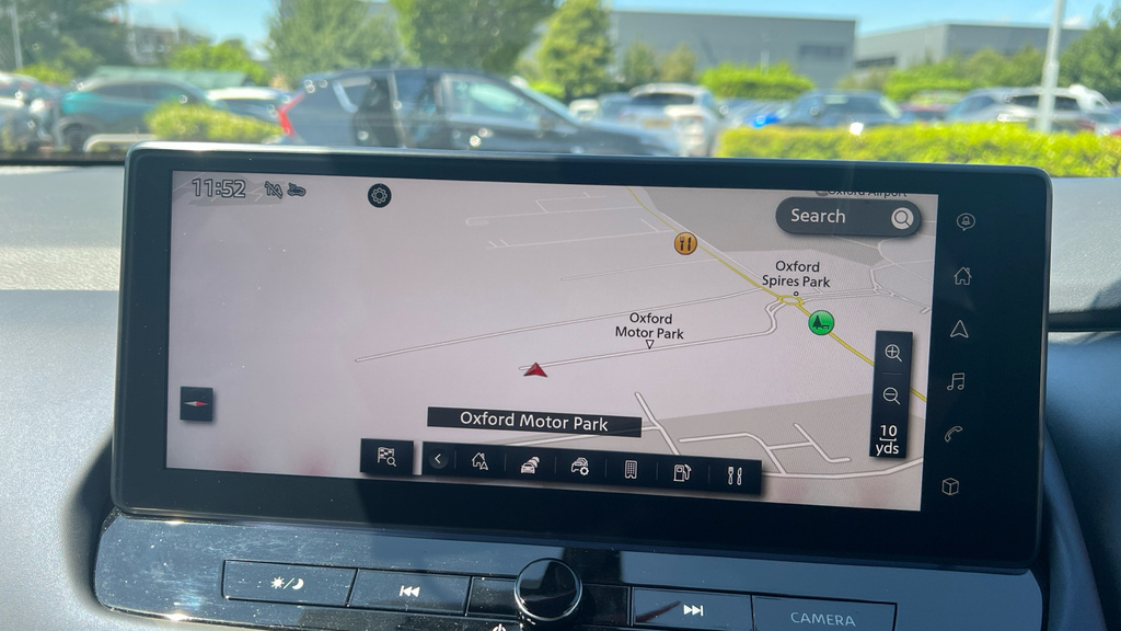 Nissan Qashqai N-connecta White #21