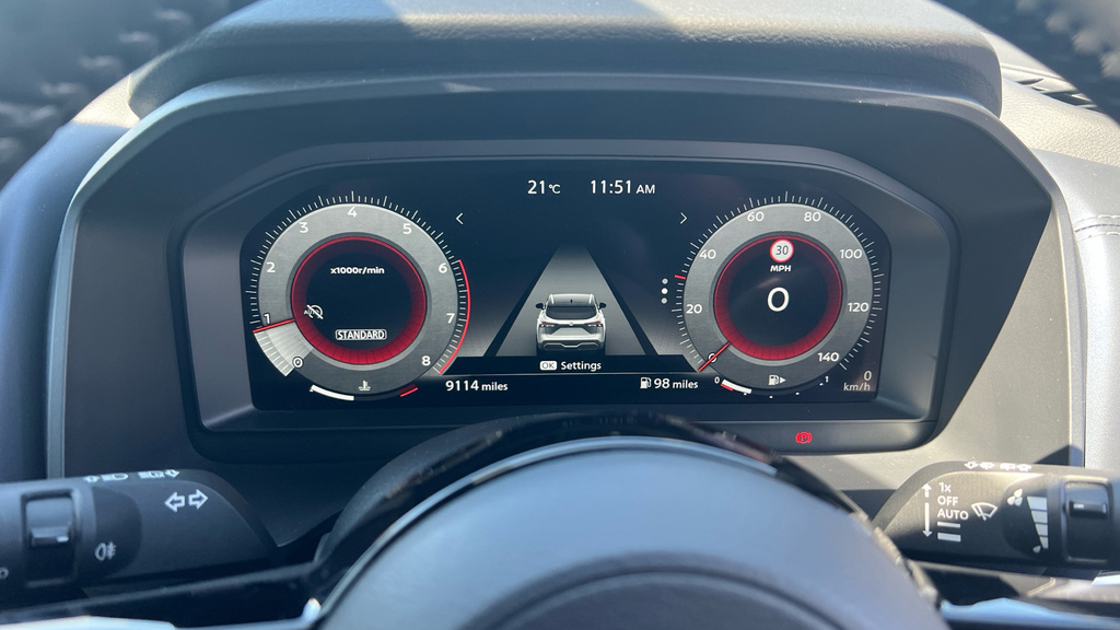 Nissan Qashqai N-connecta White #13