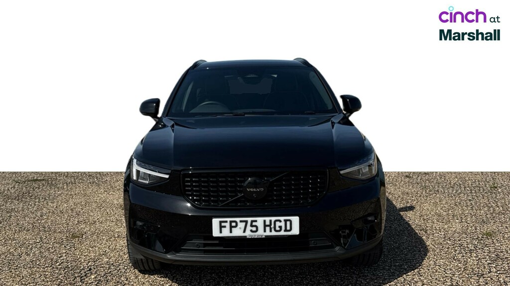 Volvo XC40 Plus, B3 Mild Hybrid, Dark  #8