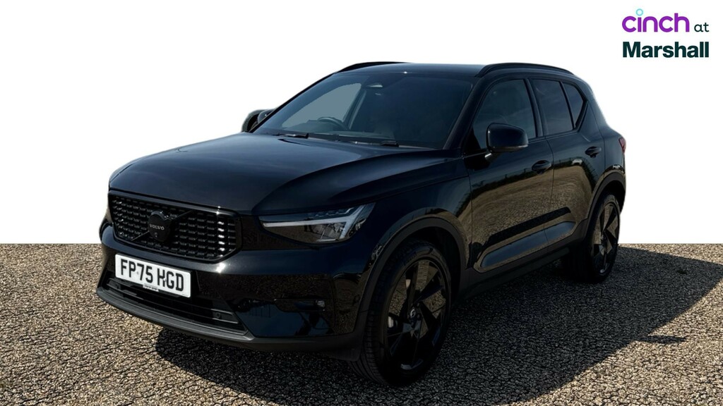 Volvo XC40 Plus, B3 Mild Hybrid, Dark  #7