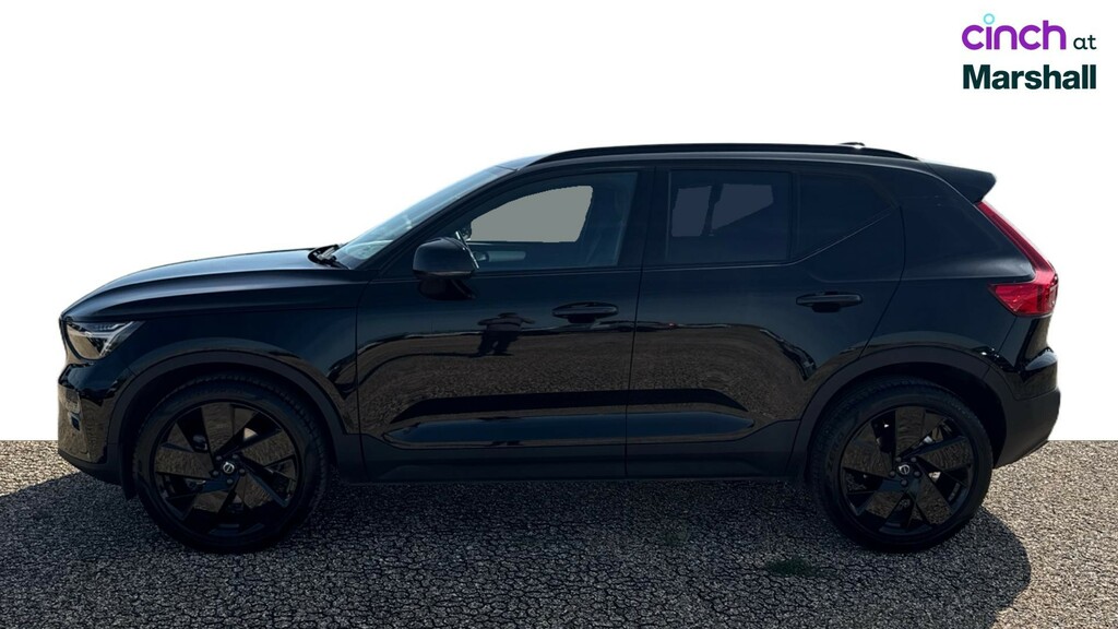 Volvo XC40 Plus, B3 Mild Hybrid, Dark  #6