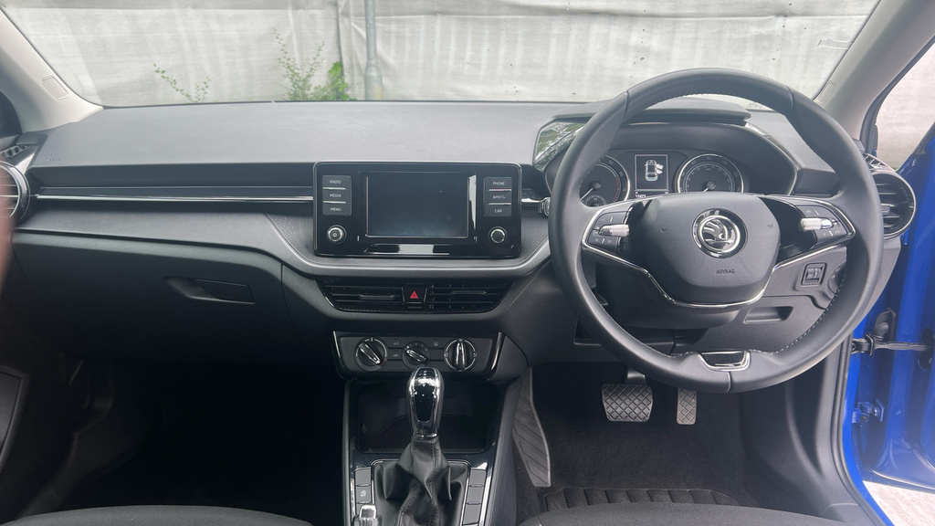 Skoda Fabia Hatch Se L 1.0 Tsi 110 Ps 6G Man Silver #11