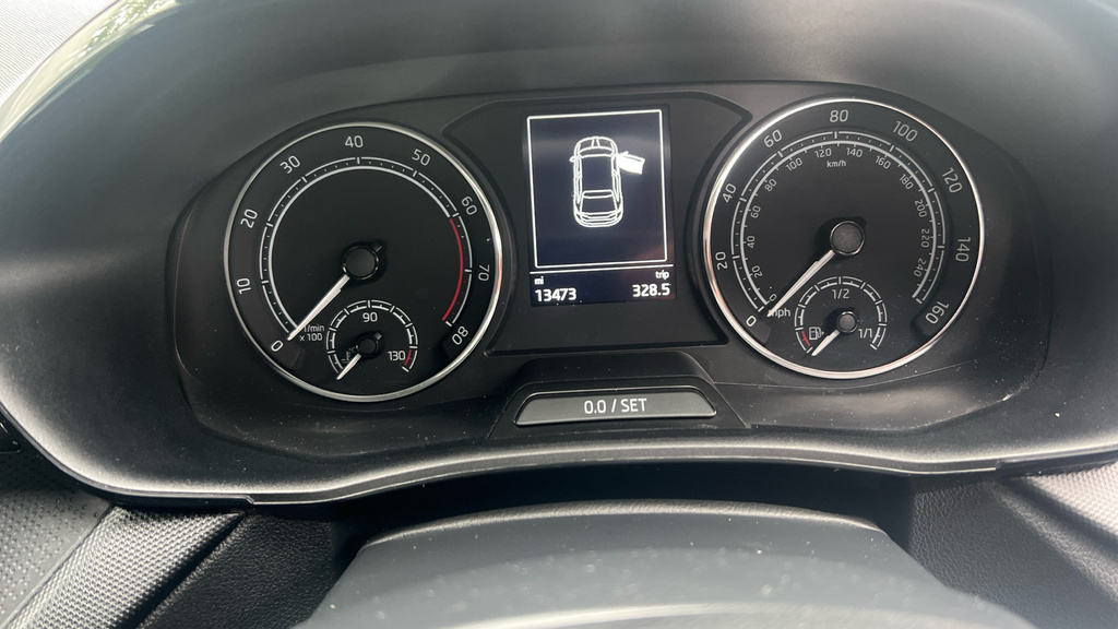 Skoda Fabia Hatch Se L 1.0 Tsi 110 Ps 6G Man Silver #13