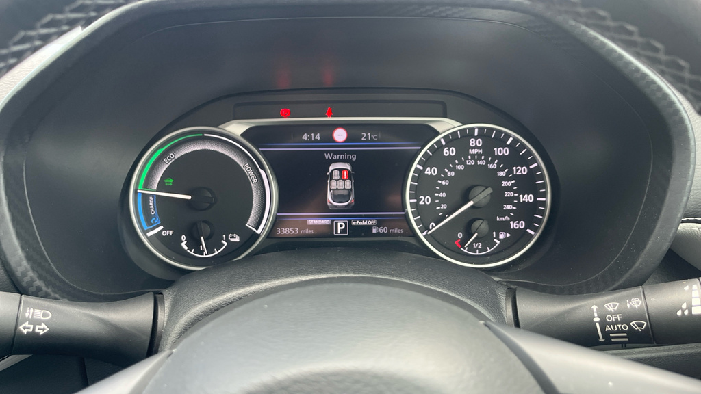 Nissan Juke 1.0 Dig T Tekna Suv Dct Ss Black #17