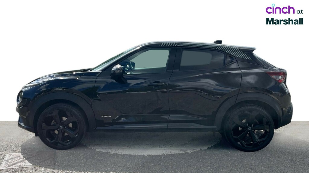 Nissan Juke 1.0 Dig T Tekna Suv Dct Ss Black #9