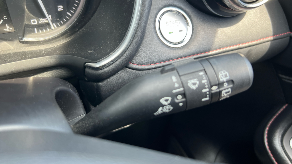 MG HS 1.5 T-gdi Excite Suv Dct Euro 6 Ss Red #37
