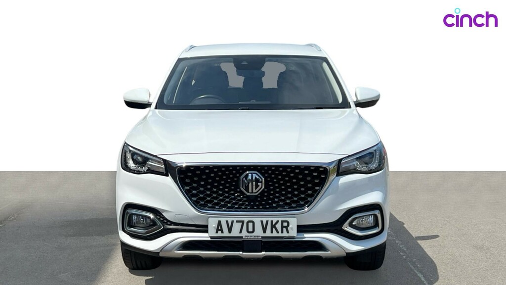 MG HS 1.5 T-gdi Excite Suv Dct Euro 6 Ss Red #11