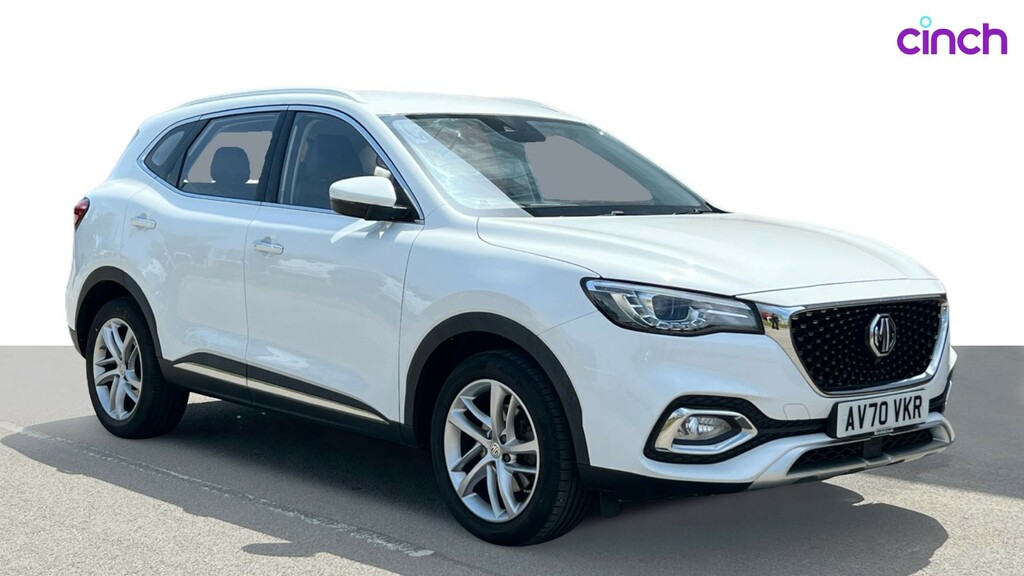 MG HS 1.5 T-gdi Excite Suv Dct Euro 6 Ss Red #1