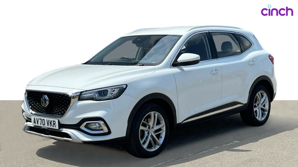 MG HS 1.5 T-gdi Excite Suv Dct Euro 6 Ss Red #10