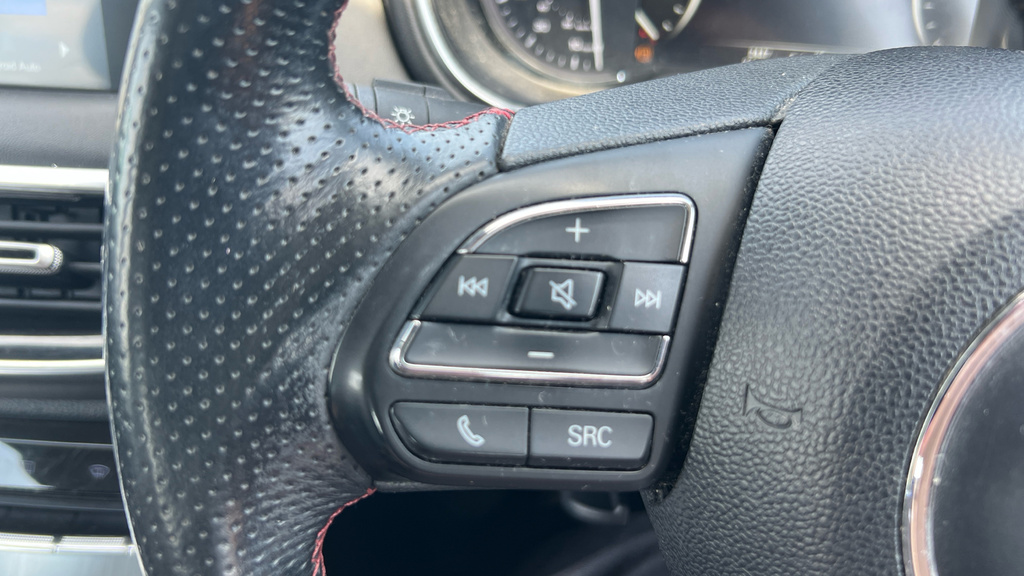 MG HS 1.5 T-gdi Excite Suv Dct Euro 6 Ss Red #36