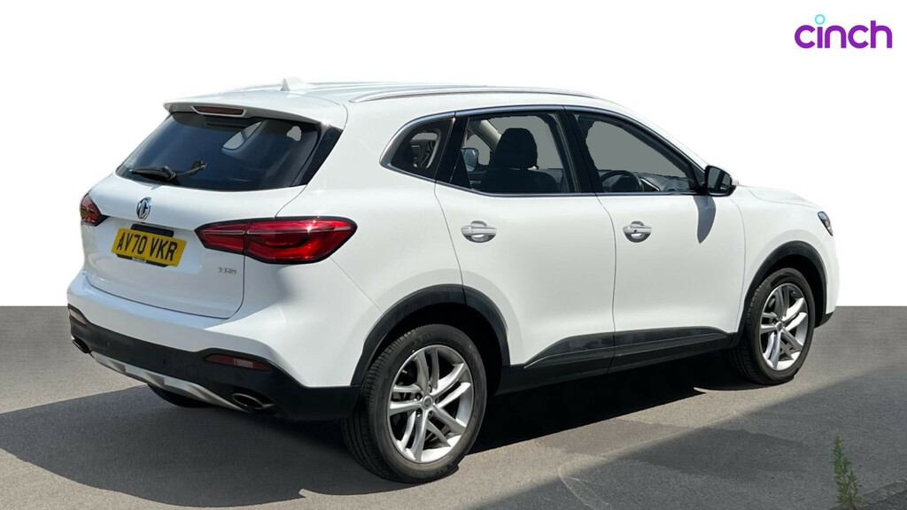 MG HS 1.5 T-gdi Excite Suv Dct Euro 6 Ss Red #6