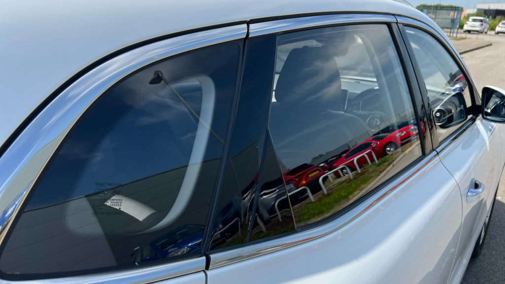 MG HS 1.5 T-gdi Excite Suv Dct Euro 6 Ss Red #45