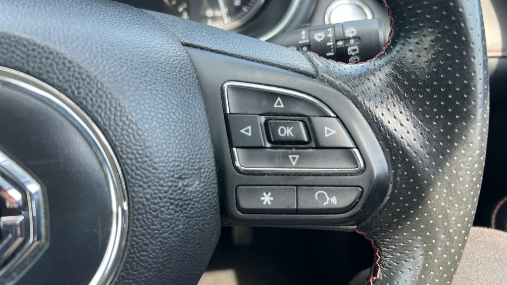 MG HS 1.5 T-gdi Excite Suv Dct Euro 6 Ss Red #35