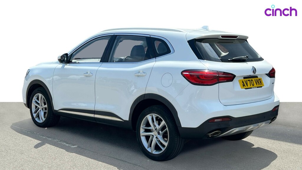 MG HS 1.5 T-gdi Excite Suv Dct Euro 6 Ss Red #8