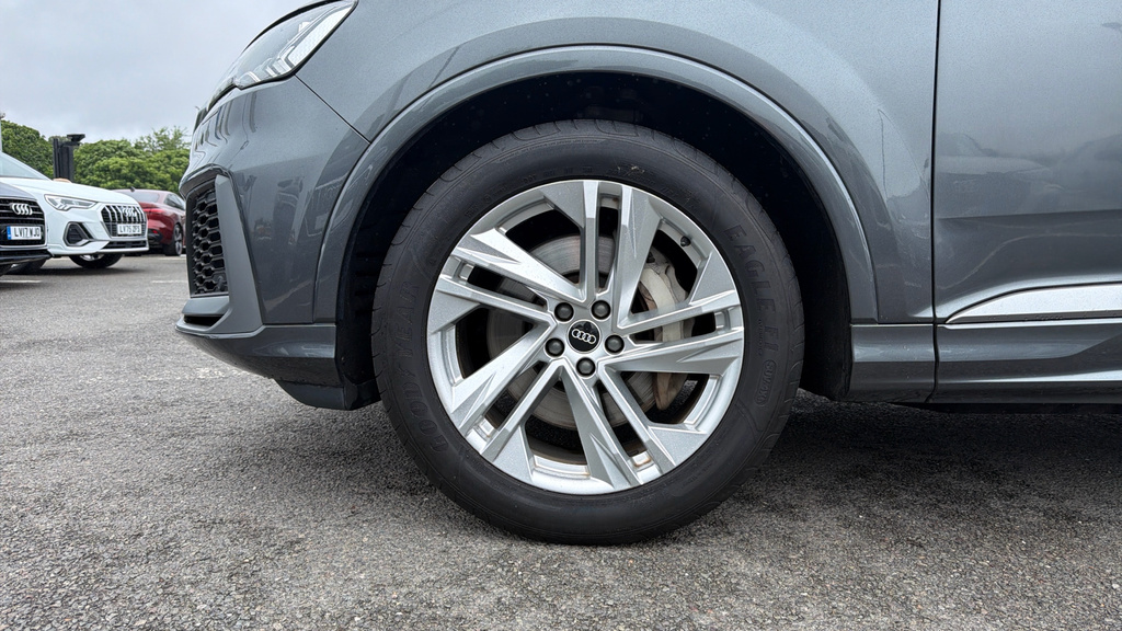 Audi Q7 Q7 S Line Vorsprung 50 Tdi Mhev Quattro Blue #18